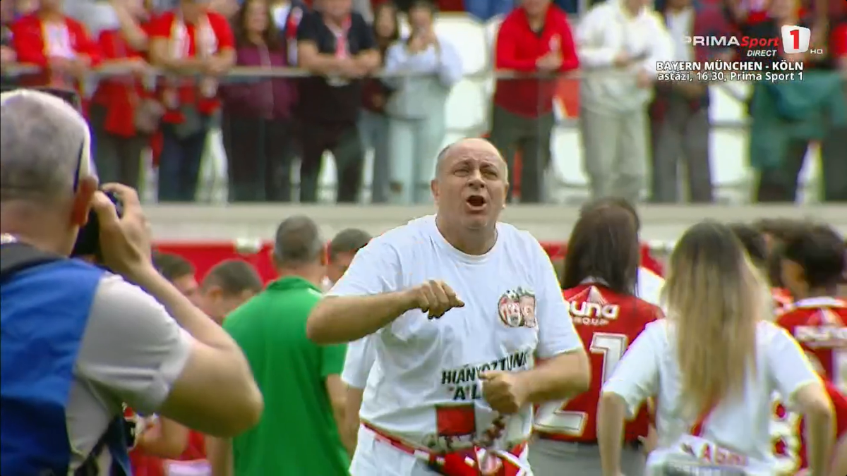Sepsi a sărbătorit revenirea în Superliga