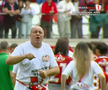 Sepsi a sărbătorit revenirea în Superliga