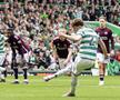 Celtic - Hearts, în ultima rundă din campionatul Scoției / foto: imago images