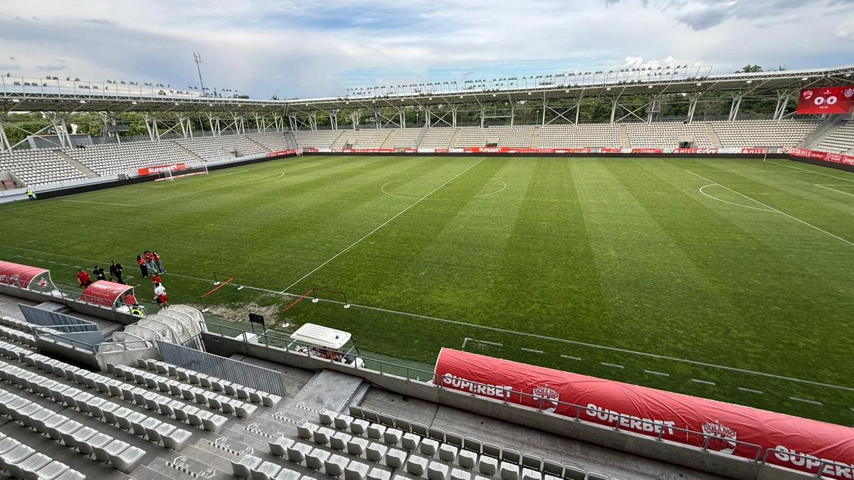 5 detalii de la Dinamo - CFR Cluj: ultrașii au continuat protestul împotriva siglei + Ce s-a întâmplat înainte de meci