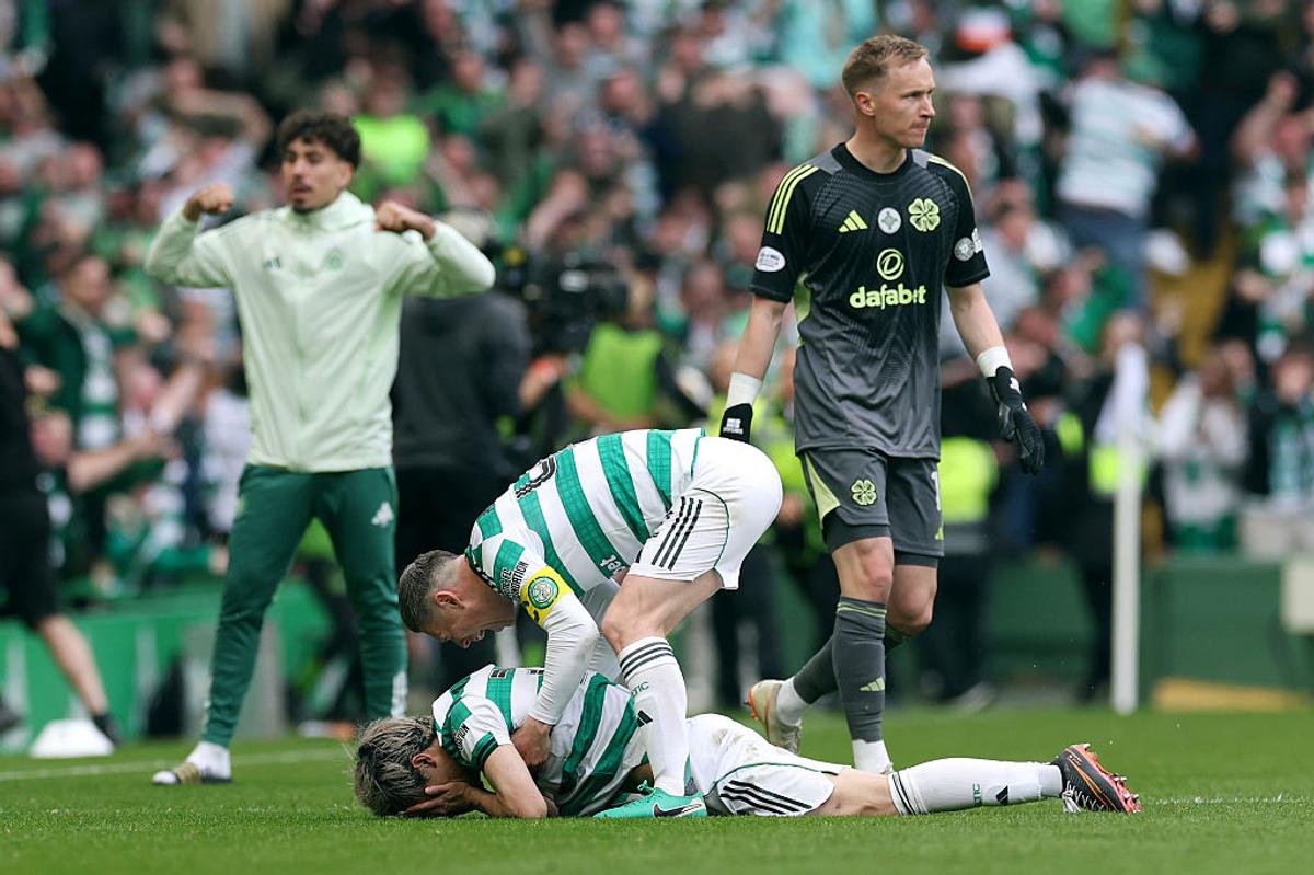 Celtic - Hearts, 16 mai 2026
