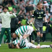 Celtic - Hearts, în ultima rundă din campionatul Scoției / foto: getty images