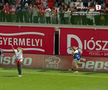 Laszlo Dioszegi, show pe teren după ce Sepsi a revenit în Superligă