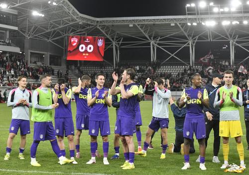 Alte două vedete sunt pe picior de plecare de la CFR Cluj: ultimele detalii