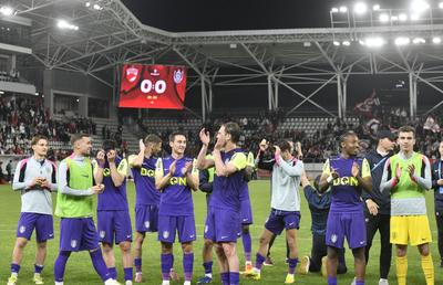 Alte două vedete sunt pe picior de plecare de la CFR Cluj: ultimele detalii