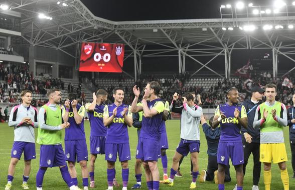 Alte două vedete sunt pe picior de plecare de la CFR Cluj: ultimele detalii
