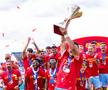 Corvinul Hunedoara a promovat în Superligă. Foto: sportpictures.eu