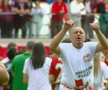 Laszlo Dioszegi, show pe teren după ce Sepsi a revenit în Superligă