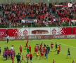 Sepsi a sărbătorit revenirea în Superliga