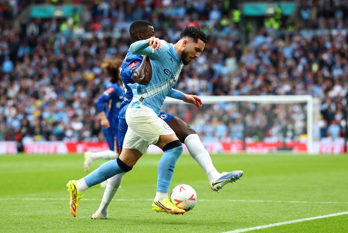 Cele mai tari imagini din Chelsea - Manchester City