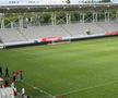 5 detalii de la Dinamo - CFR Cluj: ultrașii au continuat protestul împotriva siglei + Ce s-a întâmplat înainte de meci