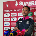 Mario Camora, după Dinamo - CFR 0-0