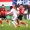 Csikszereda - FC Botoșani / Foto: Facebook FK Csikszereda