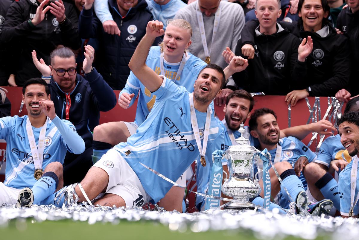 Cele mai tari imagini din Chelsea - Manchester City
