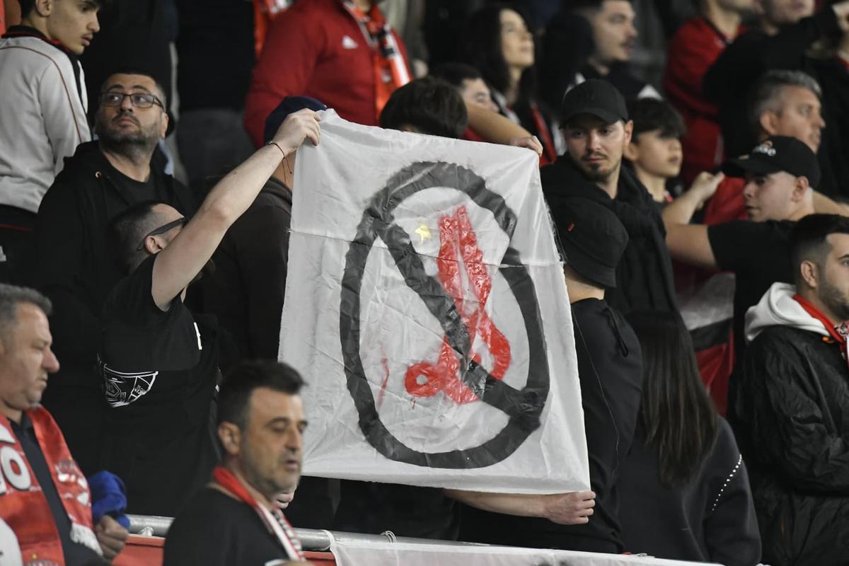 Dinamo - CFR Cluj 0-0. Mediocritate în drum spre cupele europene! Un derby cu puține faze de poartă