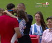 Sărbătoare așteptată 34 de ani! Corvinul a adus o bucurie imensă la Hunedoara: cele mai tari imagini
