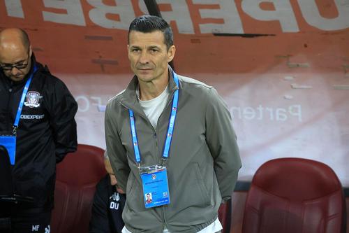 Costel Gâlcă. foto: Cristi Preda (GSP)