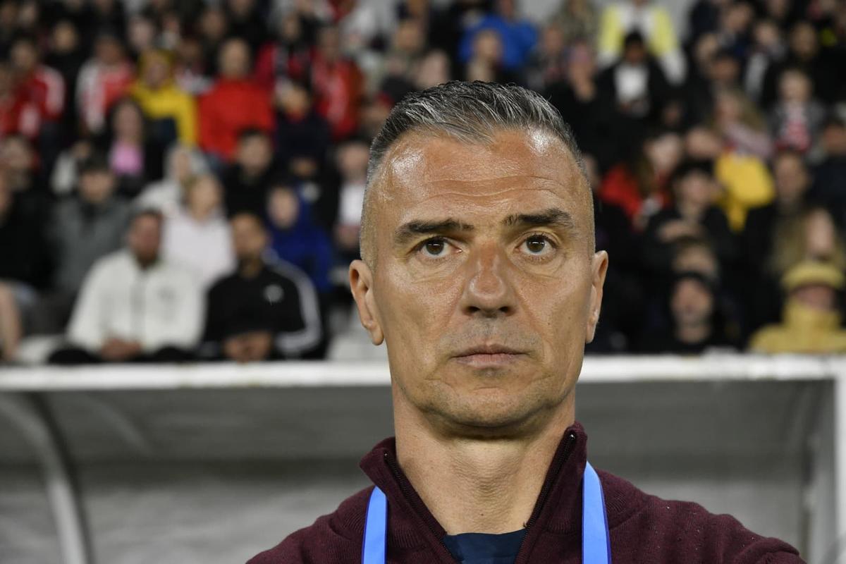 Dinamo - CFR Cluj, imagini de meci » Play-off, etapa 9, 16.05.2026 // foto: Cristi Preda (GSP)