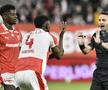 Boateng și Gnahore,  Dinamo - CFR Cluj // foto: Cristi Preda (GSP)