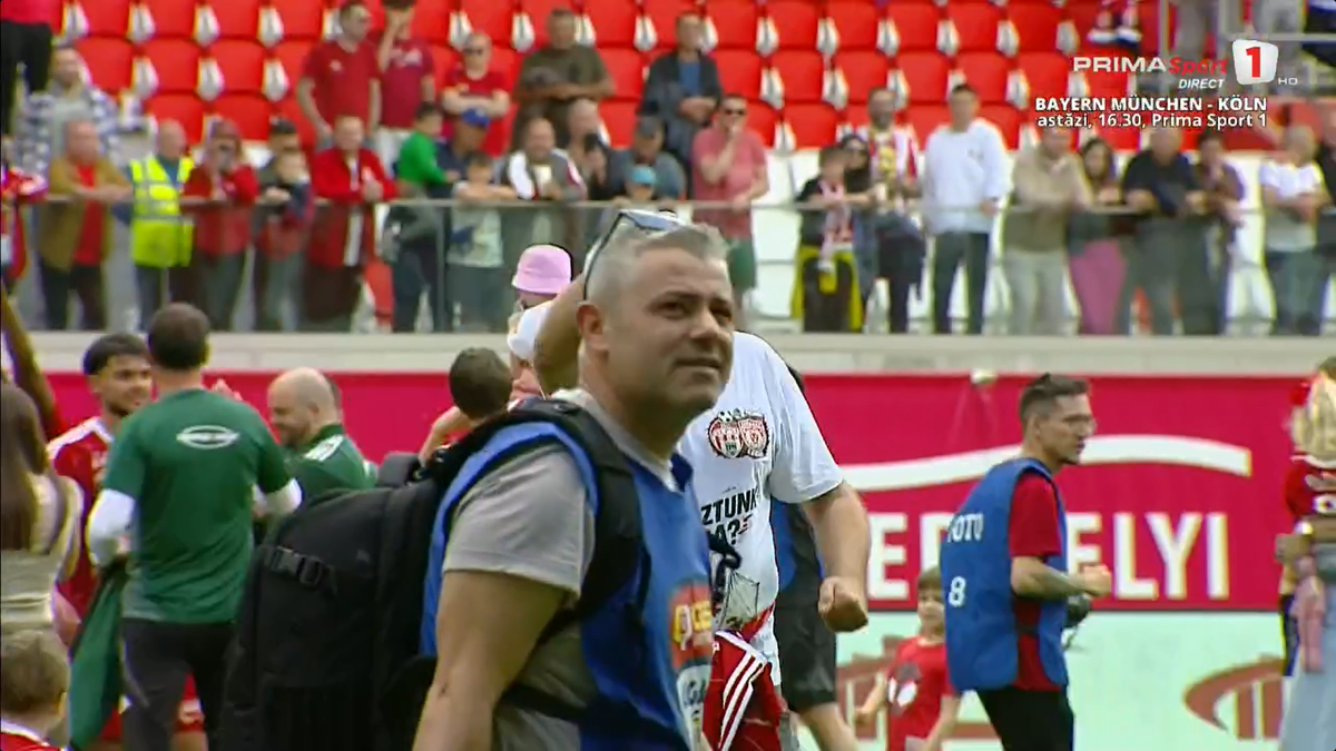 Sepsi a sărbătorit revenirea în Superliga