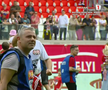 Laszlo Dioszegi, show pe teren după ce Sepsi a revenit în Superligă