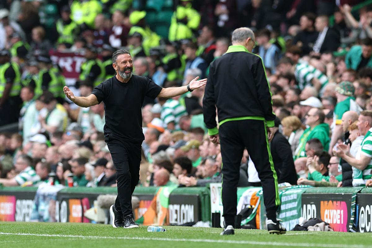 Celtic - Hearts, 16 mai 2026
