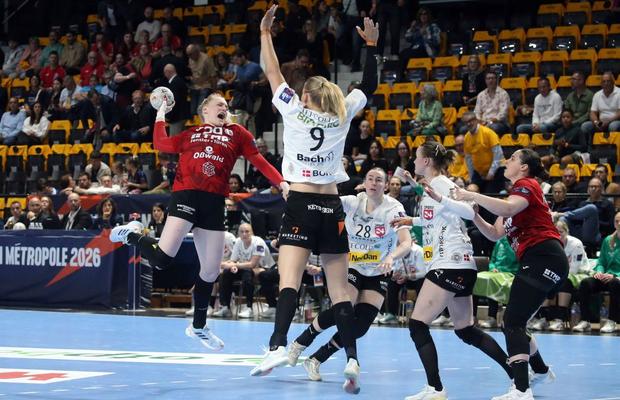Cum arată finala EHF European League » Ambele finaliste au pierdut în acest sezon contra echipelor din România