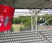 5 detalii de la Dinamo - CFR Cluj: ultrașii au continuat protestul împotriva siglei + Ce s-a întâmplat înainte de meci