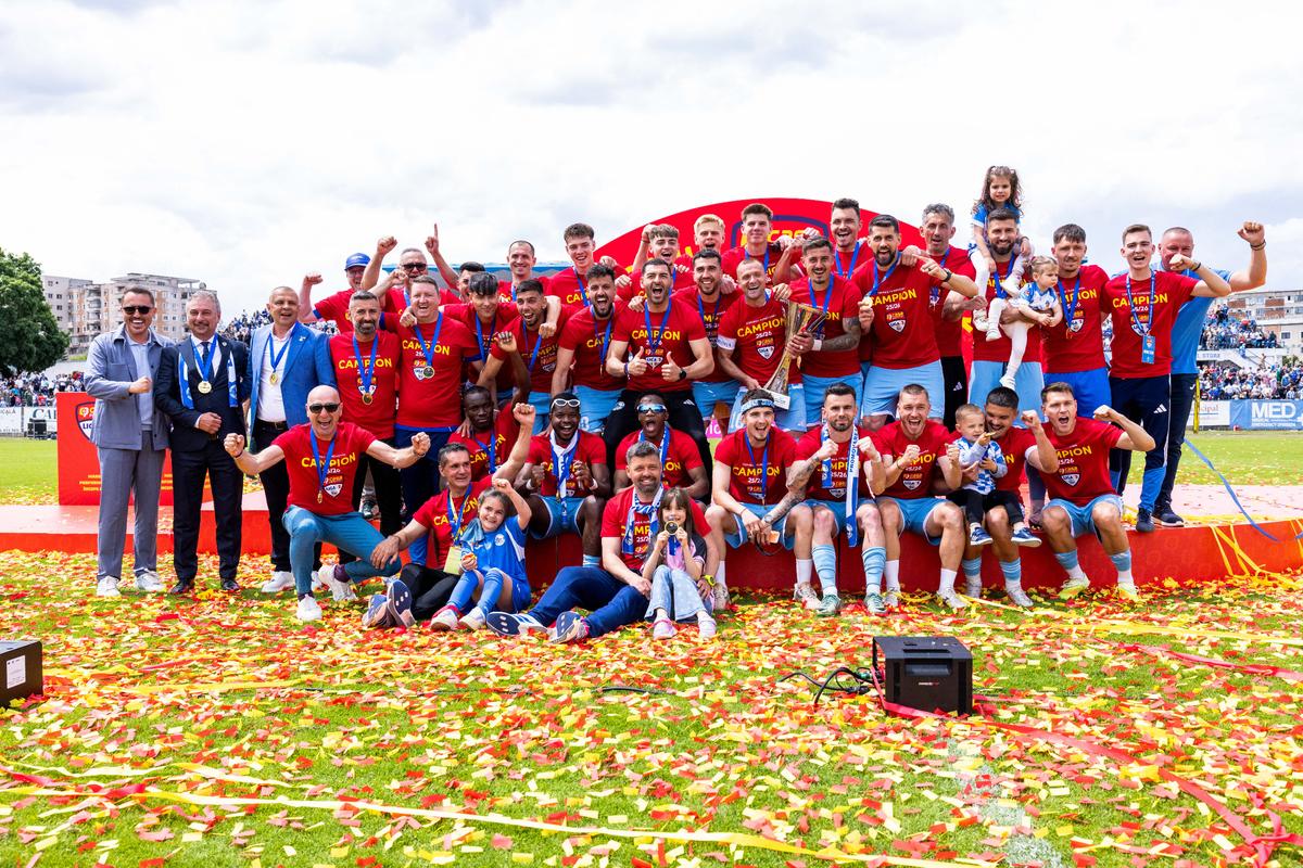 Corvinul - Bihor, 16 mai 2026