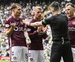 Celtic - Hearts, în ultima rundă din campionatul Scoției / foto: imago images