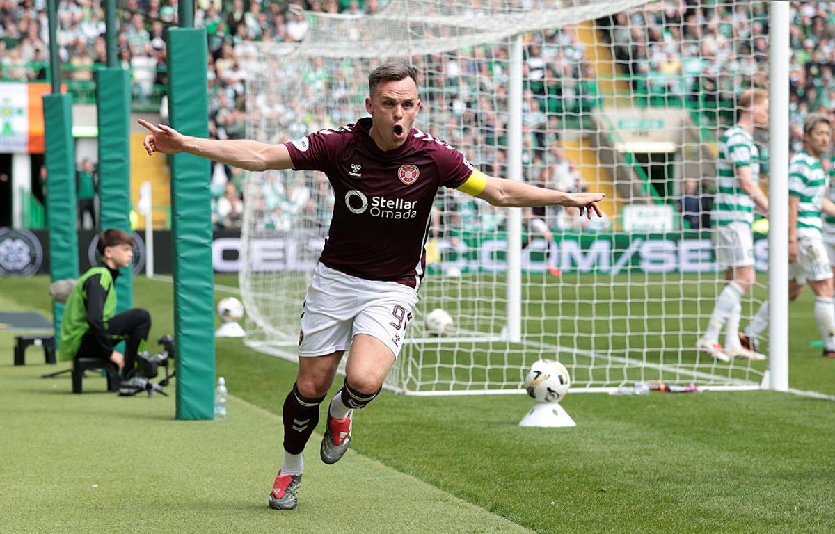 Celtic - Hearts, 16 mai 2026