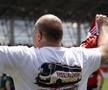 Sepsi a sărbătorit revenirea în Superliga / foto: Facebook Sepsi OSK