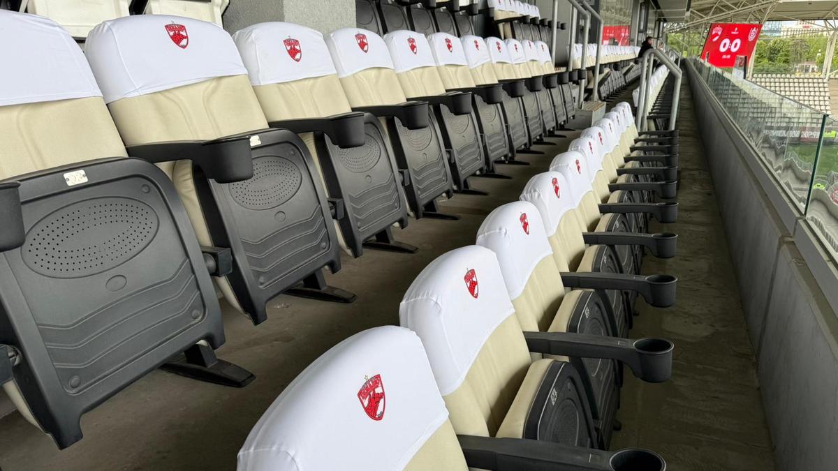 5 detalii de la Dinamo - CFR Cluj: ultrașii au continuat protestul împotriva siglei + Ce s-a întâmplat înainte de meci