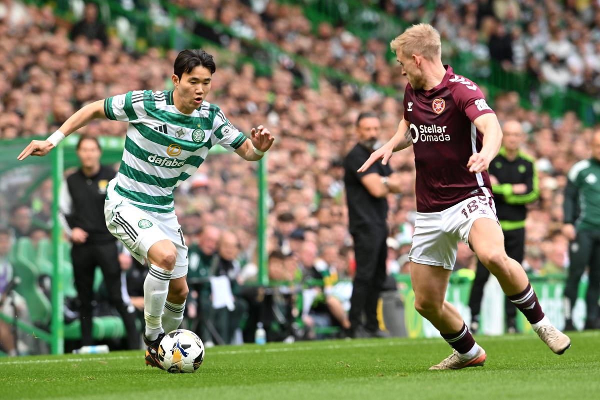Celtic - Hearts, 16 mai 2026