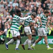 Celtic - Hearts, în ultima rundă din campionatul Scoției / foto: getty images