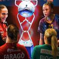 4 echipe joacă la Dijon pentru trofeul EHF European League. Foto: Instagram @EHFEL