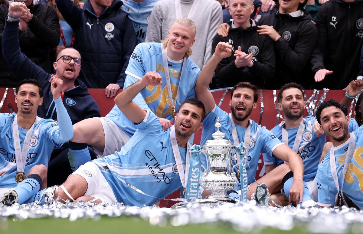 Cele mai tari imagini din Chelsea - Manchester City