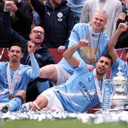 Cele mai tari imagini din Chelsea - Manchester City // FOTO Getty Images