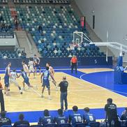 SCM U Craiova - U-BT Cluj-Napoca, meciul 2 al semifinalei Ligii Naționale/Foto: Robert Vîrdol (GSP.ro)