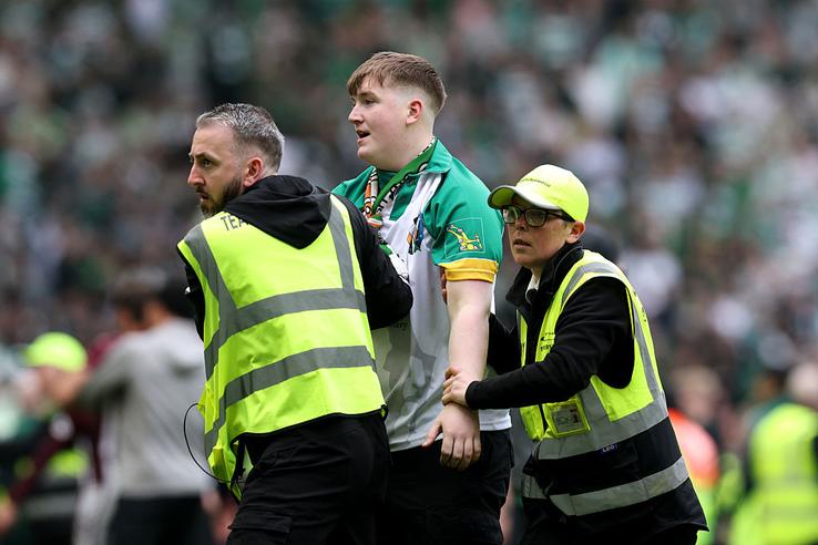 Celtic - Hearts, în ultima rundă din campionatul Scoției / foto: getty images