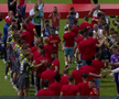 Sărbătoare așteptată 34 de ani! Corvinul a adus o bucurie imensă la Hunedoara: cele mai tari imagini
