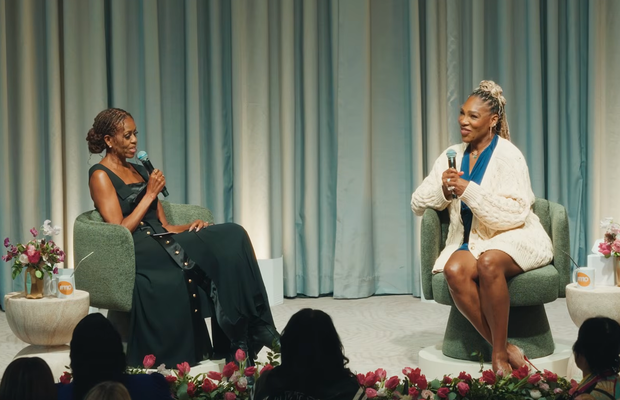 Serena Williams a ocolit din nou răspunsul despre viitorul său într-un interviu cu Michelle Obama: „Am o mulțime de oportunități”