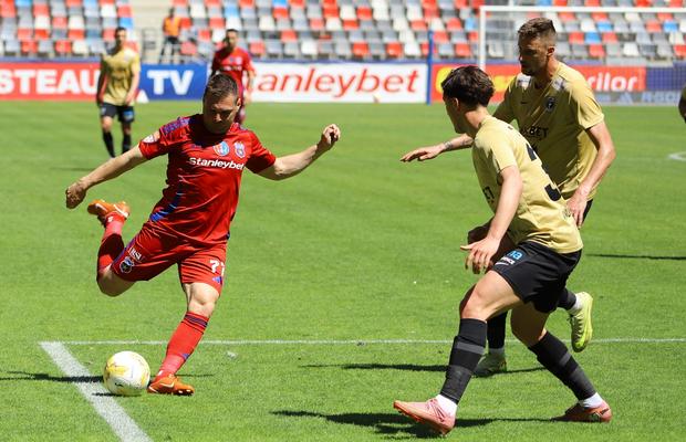 Adrian Popa și-a decis viitorul, după plecarea de la Steaua