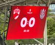 5 detalii de la Dinamo - CFR Cluj: ultrașii au continuat protestul împotriva siglei + Ce s-a întâmplat înainte de meci