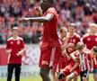 Sepsi a sărbătorit revenirea în Superliga / foto: Facebook Sepsi OSK