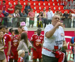 Sepsi a sărbătorit revenirea în Superliga