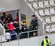 5 detalii de la Dinamo - CFR Cluj: ultrașii au continuat protestul împotriva siglei + Ce s-a întâmplat înainte de meci