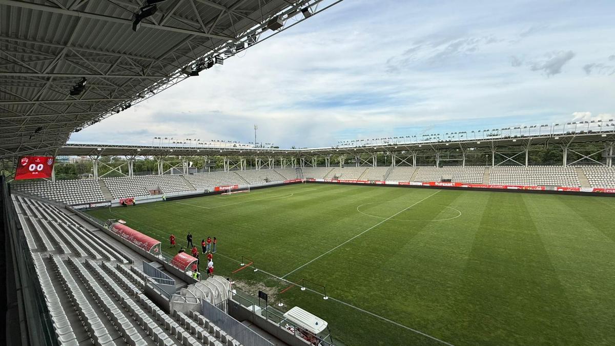 5 detalii de la Dinamo - CFR Cluj: ultrașii au continuat protestul împotriva siglei + Ce s-a întâmplat înainte de meci