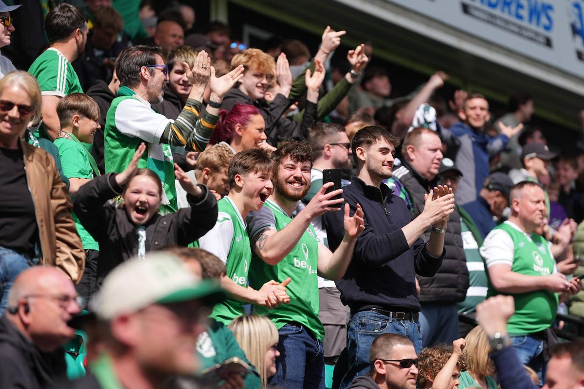 Celtic - Hearts, 16 mai 2026