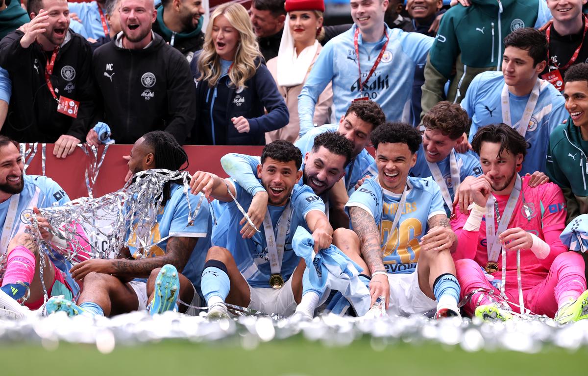 Cele mai tari imagini din Chelsea - Manchester City